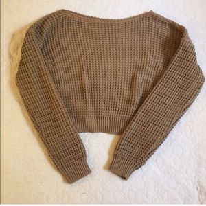 Knit Sweater